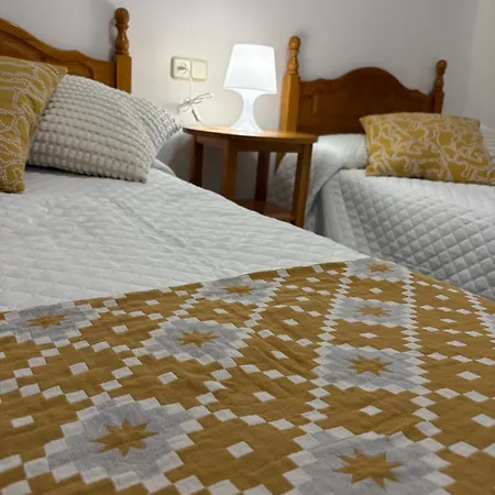 בית הארחה San Jose Naval